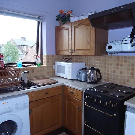 Castle Mills View Apartment York