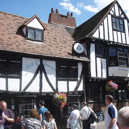 Castle Mills View 아파트 요크