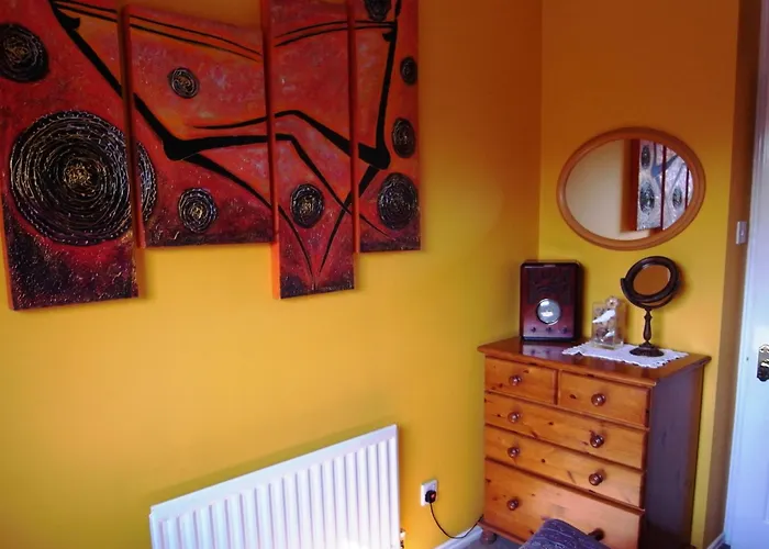 Castle Mills View 公寓 约克