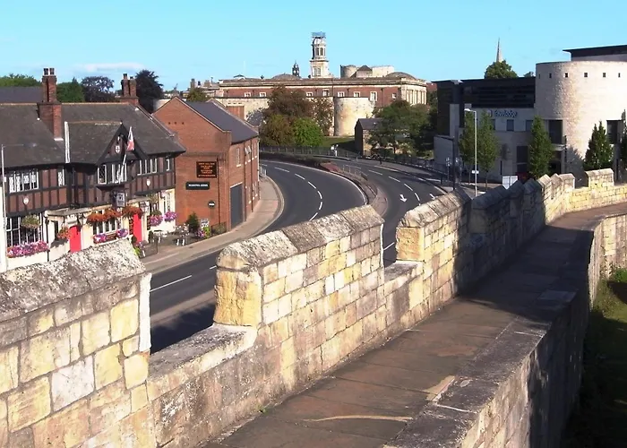 Castle Mills View 公寓