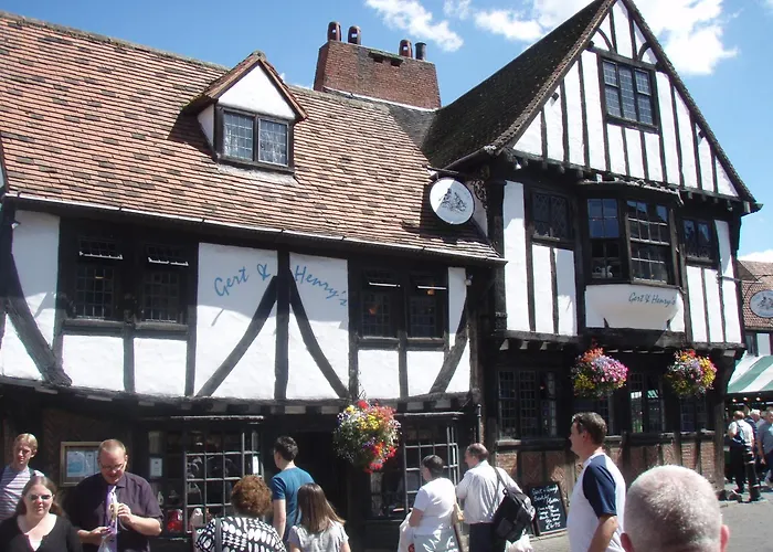 Castle Mills View 公寓 约克