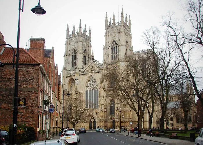 公寓 Castle Mills View *