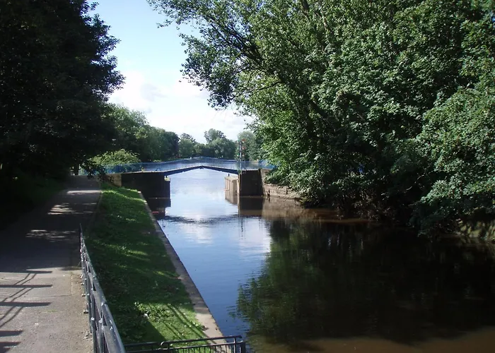 Castle Mills View * 约克