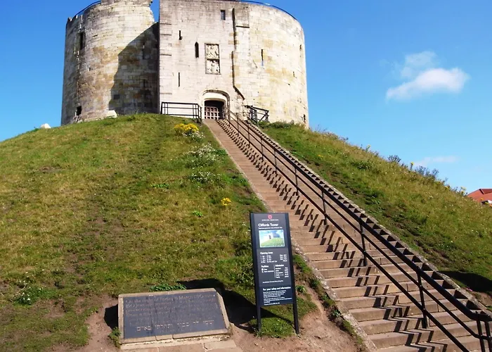 公寓 Castle Mills View *