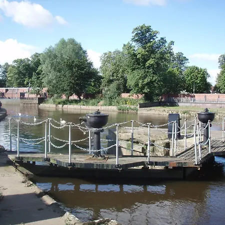 Castle Mills View York
