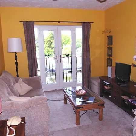 Castle Mills View דירה *