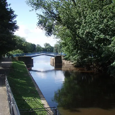 Castle Mills View * York